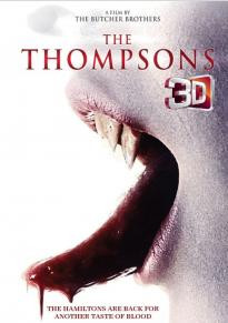 The Thompsons คฤหาสน์ตระกูลผีดุ (2012) 3D - ดูหนังออนไลน