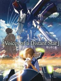 Voices of a Distant Star (Hoshi no koe) เสียงเพรียก...จากดวงดาว (2003) - ดูหนังออนไลน