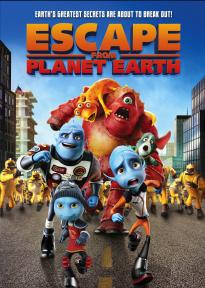 Escape from Planet Earth แก๊งเอเลี่ยน ป่วนหนีโลก (2013)
