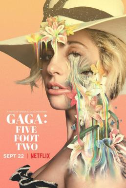 Gaga: Five Foot Two (2017) บรรยายไทย - ดูหนังออนไลน