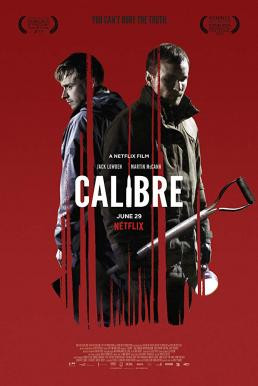 Calibre คาลิเบอร์ (2018) บรรยายไทย - ดูหนังออนไลน