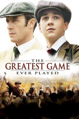 The Greatest Game Ever Played เกมยิ่งใหญ่...ชัยชนะเหนือความฝัน (2005) - ดูหนังออนไลน