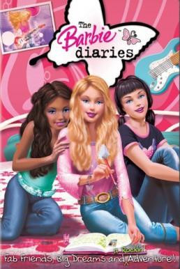 Barbie Diaries บาร์บี้ บันทึกสาววัยใส (2006) ภาค 8 - ดูหนังออนไลน