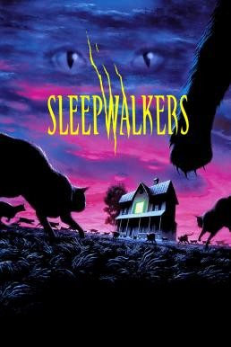 Sleepwalkers ดูดชีพสายพันธุ์สุดท้าย (1992) - ดูหนังออนไลน