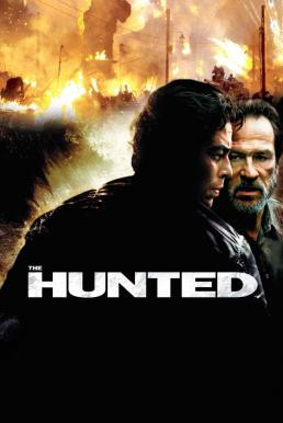 The Hunted โคตรบ้า ล่าโคตรเหี้ยม (2003) - ดูหนังออนไลน