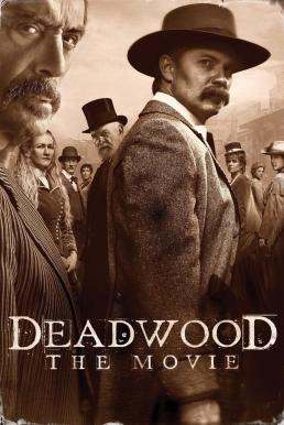 Deadwood: The Movie (2019) บรรยายไทย - ดูหนังออนไลน