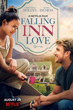 Falling Inn Love รับเหมาซ่อมรัก (2019) NETFLIX บรรยายไทย - ดูหนังออนไลน