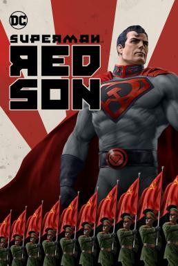 Superman: Red Son (2020) - ดูหนังออนไลน