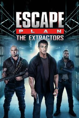 Escape Plan 3: The Extractors (2019) - ดูหนังออนไลน
