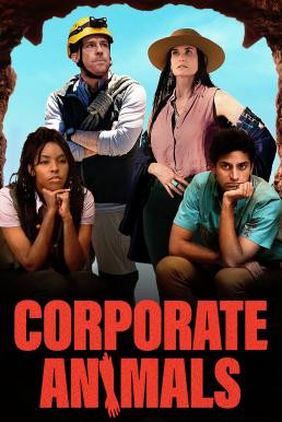 Corporate Animals (2019) HDTV - ดูหนังออนไลน