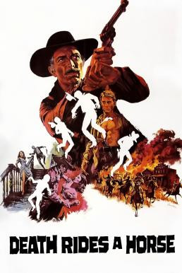 Death Rides a Horse (Da uomo a uomo) เสือเฒ่า สิงห์หนุ่ม (1967) บรรยายไทย