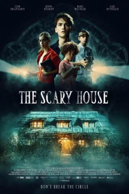 The Scary House (Das schaurige Haus) บ้านพิลึก (2020) NETFLIX บรรยายไทย