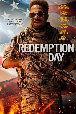 Redemption Day (2021) HDTV - ดูหนังออนไลน