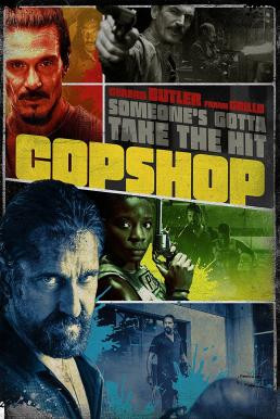 Copshop (2021) บรรยายไทยแปล - ดูหนังออนไลน