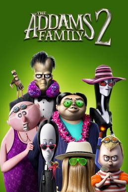 The Addams Family 2 ตระกูลนี้ผียังหลบ 2 (2021)