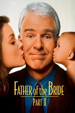 Father of the Bride Part II พ่อตาจ.จุ้น ตอนลูกหลานจุ้นละมุน (1995) - ดูหนังออนไลน